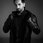 Ayushmann Khurrana Instagram - Raatan kaaliyaan 🖤
