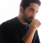 Ayushmann Khurrana Instagram - Boldly @bulgari Celebrating The New Beginnings with Bulgari B.zero1 Kada Bracelet, India Exclusive Edition.  I am pleased to be a part of @bulgari as a “Friend of the brand” & witness their deep love for India. Paying homage to India’s deep-rooted traditions, This India Exclusive Collection in a Dazzling Yellow Gold signifies the strength and determination to chart one’s path. More than just jewelry, it’s a testament to bold individuality. #Bulgari #B.zero1 #KadaBracelet #IndiaExclusive #Collab #FriendOfTheBrand