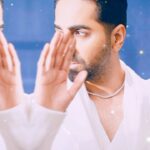 Ayushmann Khurrana Instagram – Taking off to Singapore while I upload this celestial inspired reel. (Credits @the.nocturnal.cat) 
Making it in the #TIME magazine’s impact awards’ list feels like touching the Milky Way. Thank you universe 🤍