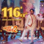 Ayushmann Khurrana Instagram – Pooja ek tyohaar hai, 
Aapke pyaar ke vajah se ab 100 Crore ke paar hai ❤️😊

Book your tickets now! Link in bio

#25AugustHoGayaMast
#DreamGirl2InCinemas

@writerraj @ananyapanday @ektarkapoor @shobha9168 @balajimotionpictures @gaurisathe #GovardhanAsrani @pareshrawalofficial @annukapoor @seemabhargavapahwa @vijayraazofficial #ManojJoshi @rajpalofficial @nowitsabhi @oyemanjot @anirudh_k_sharma @zeemusiccompany