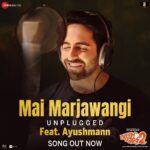 Ayushmann Khurrana Instagram – Aap sab ki farmaaish ho, aur main na gaau toh Mai Marjawanga! 🫶🏻❤️

#MaiMarjawangi Song Out Now! 
#DreamGirl2InCinemas 
Book your tickets now! Link In Bio.

@writerraj @ananyapanday @ektarkapoor @shobha9168 @balajimotionpictures @gaurisathe #GovardhanAsrani @pareshrawalofficial @annukapoor @seemabhargavapahwa @vijayraazofficial #ManojJoshi @rajpalofficial @nowitsabhi @oyemanjot @anirudh_k_sharma @zeemusiccompany 
@meetbrosofficial @chaitaleechhaya
@therashmivirag