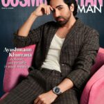 Ayushmann Khurrana Instagram – In an exclusive conversation with Cosmopolitan India, our digital cover star, @ayushmannk talks about his love for films based in small towns, his eclectic choice of cinema, and how it extends to his music. 

Read the excerpts from the interview: 

“The real India dwells in smaller cities; 70 per cent of India’s population is non-metro. So, I think it’s important to tell real stories about the many issues prevalent in the country. Metros are the same world over, there’s not much taboo in metros but there are a lot of taboos and many interesting stories in smaller towns.” – Ayushmann Khurrana 

Deputy Editor: Simi Kuriakose (@si.mi.later)
 
Photographer: Manasi Sawant (@manasisawant)
Stylist: Edward Lalrempuia (@edwardlalrempuia)
Cover Design: Mandeep Singh (@mandy_khokhar19)
Interview: Akanksha Narang (@akanksha_narang)
Editorial Coordinator: Shalini Kanojia (@shalinikanojia)
Make-up: Sanjay Yadav (@makeupbysanjay)
Hair: Javed Mohd (@mohdjaved)
Managed By: Sunita DSouza (@dsouzasunita_) for YRF Talent (@yashrajfilmstalent) 
Fashion Assistants: Asu Longkumer (@asulkr), Yuthika Potnis (@yuthiccaa), Saumya Narang (@sincerely.saumya)

(@ayushmannk) is wearing Checked Cotton Suit, Itoh @itohnewdelhi; Vest, Calvin Klein @calvinklein; Watch, G-SHOCK @gshock_in, GM-2100CB-3A from the G-SHOCK metal covered Utility Series

Digital Editor: Sonal Ved (@sonalved)

#CosmoIndia #CosmopolitanIndia #Covershoot #AyushmannKhurrana  #GSHOCK #ABSOLUTETOUGHNESS #GSHOCKABSOLUTETOUGHNESS