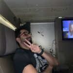 Ayushmann Khurrana Instagram – I think I’m wired differently. 🧸 
Celebrate your weird. 🤖

If this world was a stage, I would be performing backstage and sleeping on stage. And eating near the right wing. 🤍