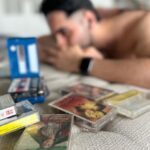 Ayushmann Khurrana Instagram – Hemant. Shamshad. Lata. 
Walkman. Tapes. Nostalgia. Side A. 
Side B. Rewind. Forward. Pause. Stop. Eject. Reel atak gayi. Kahan hai pencil?