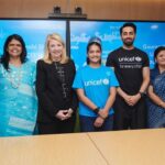 Ayushmann Khurrana Instagram – Proud to have launched the #YouthHub app by YuWaah and UNICEF India, along with UNICEF Executive Director Catherine Russell, UNICEF India Representative Cynthia McCaffrey, private sector representatives and young people! This app is a game-changing platform for young people to access jobs & more.
Download now and check it out ๐ https://bit.ly/youthhubapp
Young people are smart and passionate and can create magic with access to the right opportunities! When we come together, we can create immense #ImpactWithYouth.