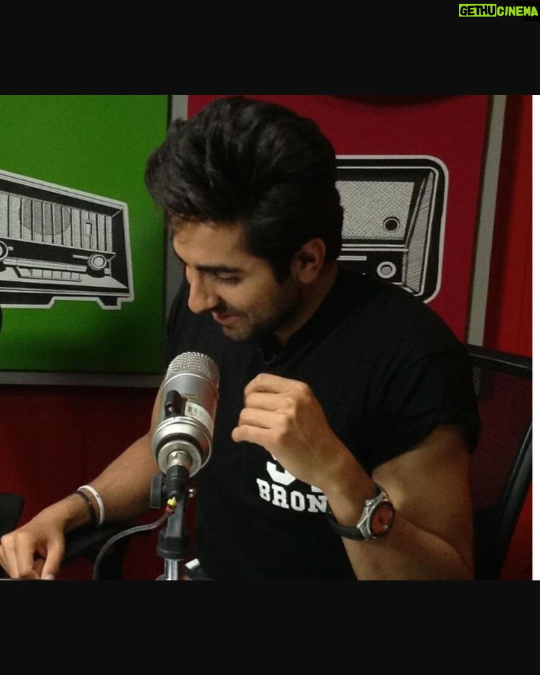 Ayushmann Khurrana Instagram - “Dus janam qurbaan yeh janam paane ke liye. Zindagi ne diye mauke hazaar hunar dikhaane ke liye” Starting out as a young boy on the sets of Roadies to now standing as an actor on life's stage #IHaveComeALongWay My journey is a testament to the emotional highs and lows an artist encounters. I'm thankful for the tears, the sweat and every sacrifice that moulded me into the person I've become today. Now also feels like the perfect moment to thank the energy that made the young Ayushmann chase those stars that once seemed out of reach for him, and today I have many other dreams that I shall be chasing with all the love, respect & motivation I get from my family, fans & industry ✨❤️🙏🏻 #ThankYouForComing Thank you @ektarkapoor for making me a part of this 🫶🏻 Great luck and all the best to the whole team of TYFC - @bhumipednekar @anilskapoor @shobha9168 @rheakapoor @karanboolani @shehnaazgill @dollysingh @kushakapila @shibani_bedi @balajimotionpictures @akfcnetwork