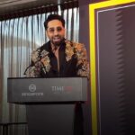 Ayushmann Khurrana Instagram - Thank you @time for validating my purpose as a human being and an artiste! Deeply humbled to represent India on this global stage. 🇮🇳❤️🏆#Time100ImpactAwards
