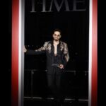 Ayushmann Khurrana Instagram - Thank you @time for validating my purpose as a human being and an artiste! Deeply humbled to represent India on this global stage. 🇮🇳❤️🏆#Time100ImpactAwards