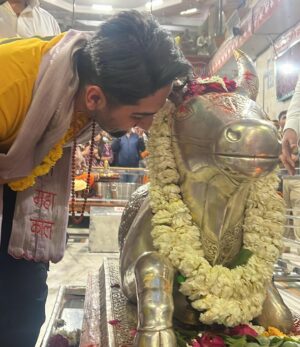 Ayushmann Khurrana Instagram - #Gratitude 🙏🏽