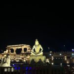 Ayushmann Khurrana Instagram – #Gratitude 🙏🏽 Mahakaleshwar Temple, Ujjain