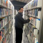 Ayushmann Khurrana Instagram – “Is duniya mein sab kuch chori hota hai, par kitaabein kabhi chori nahi hoti. Kitaabein haq se maangi jaati hain, lautaa dene ke waadey ke saath. Jo kabhi poora nahi hota.” 

Btw where am I? Duniya ke kis kone mein? Kis kitaab ghar mein? Kahan hoon main? #library #music #coffee