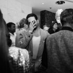 Ayushmann Khurrana Instagram – Do you decipher silences in a crowd? Do you get awkward in a social set up? Did @khamkhaphotoartist gauge my true self when I smiled at his lens?