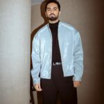 Ayushmann Khurrana Instagram - 🌙🤍 🌑 🖤 🩶