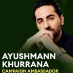 Ayushmann Khurrana Instagram – Join me as #BanegaSwasthIndia embarks on a new journey to energise government and society to prioritise health and build a more resilient world. Be a part of the #OneWorldHygiene movement.
