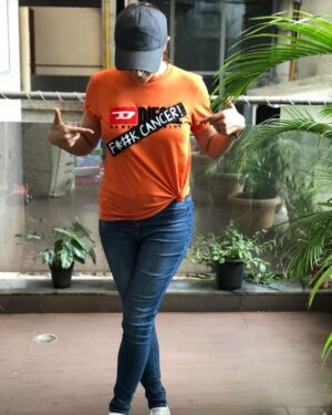 Ayushmann Khurrana Instagram - The girl I pulled by having samosa and chai at hut number 14 in Panjab University. ❤️ All the best for your debut at the @spokenfest today. 🙌
In love with your heart and spirit @tahirakashyap 🥹❤️ #WorldCancerDay