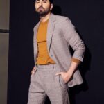 Ayushmann Khurrana Instagram - 💛 🤎