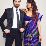 Ayushmann Khurrana Instagram - 🖤 💜