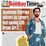 Ayushmann Khurrana Instagram – ☀️ nayi subah 🌞
