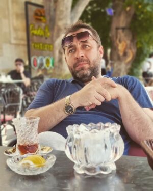 Azer Aydemir Instagram - Lovely sundays☕️🍳