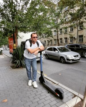 Azer Aydemir Instagram - Ara günlər vaybı...