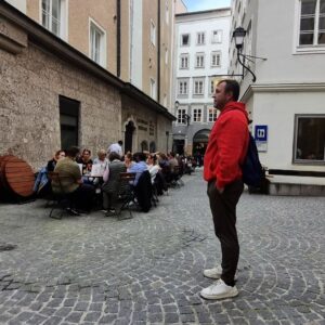 Azer Aydemir Instagram - Salzburg. Austria 🇦🇹 #october #vibes #eurotrip P.S. Salzburq kiçik nağıldır😍