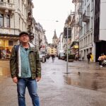Azer Aydemir Instagram - Zürich. Switzerland 🇨🇭 #october #vibes #switzerland #zürich Zürich, Switzerland