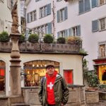 Azer Aydemir Instagram - Zürich. Switzerland 🇨🇭 #october #vibes #switzerland #zürich Zürich, Switzerland
