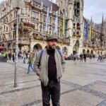 Azer Aydemir Instagram - München. Germany 🇩🇪 2023 #october #vibes #rainyeurope Munich, Bavaria, Germany