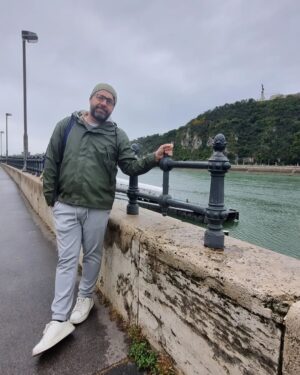Azer Aydemir Instagram - Budapest. Hungary 🇭🇺 2023 #vibes #budapest #hungary