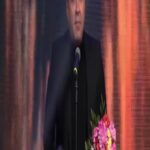 Azer Aydemir Instagram – @spacetvresmi #spaceawards mükafatına görə xüsusi təşəkkür!