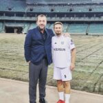 Azer Aydemir Instagram - Oyun qabağı stimul