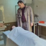 Azer Aydemir Instagram – 2023 – ü sağ salamat başa çatdıra bilmədim deyəsən…