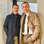 Azer Aydemir Instagram - @mirabdullayev.em vaxtlar a vaxtlar. İndi isə aktyor yoldaşım... @thescorpionseason