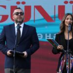 Azer Aydemir Instagram - Gələcəyə baxış... p.s. çox işıqlıdır ona görə Laçın
