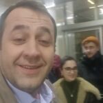 Azer Aydemir Instagram - Əqrəb Mövsümü 2 dünya 1 olsa da ~ serialının son çəkiliş günü🤝