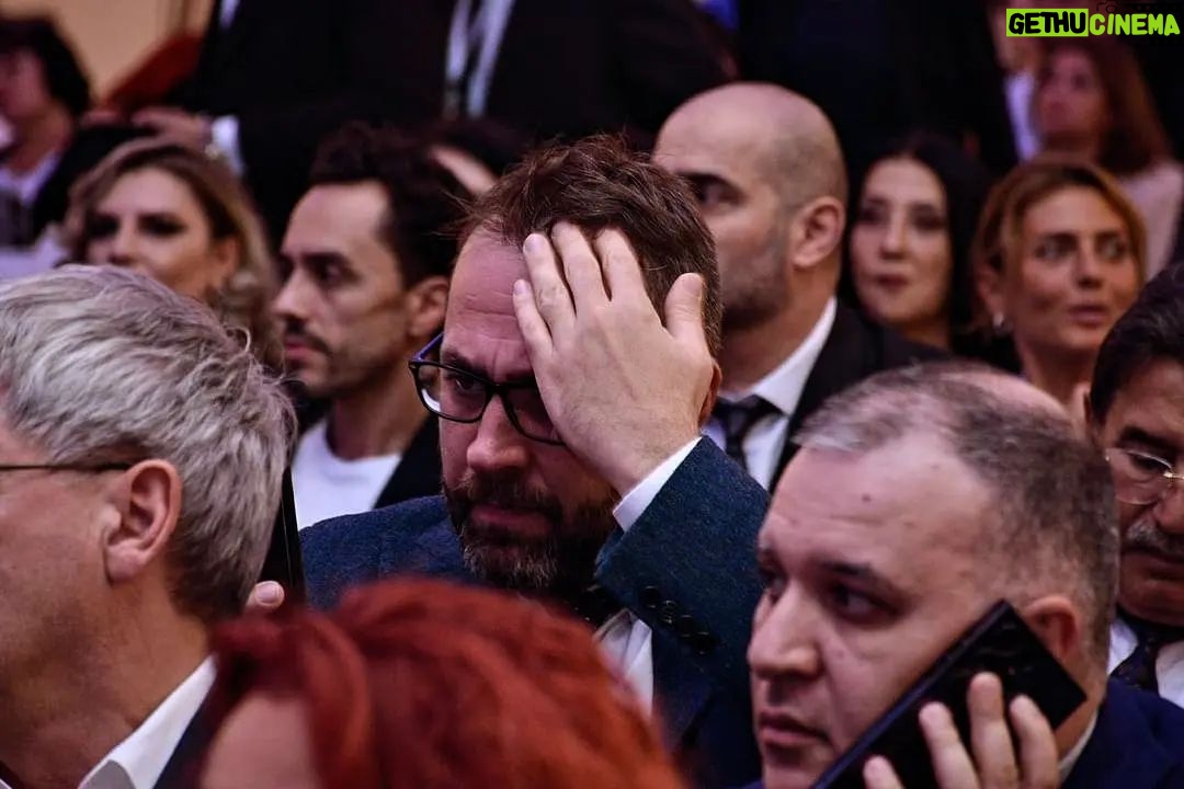 Azer Aydemir Instagram - Catch by @kerimsson 📹 #korkutatafilmfestivali