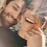Azim Rizk Instagram - Five incredible years later! I could never have imagined all of the love you and I could create together was possible yet here we are! Even when the world throws nothing but chaos, I can always look right next to me, see you looking back and exhale: as long as we have each other the rest will work itself out. I love you so much Jorden and I’m so proud that we get to call each other our own! ❤️❤️❤️❤️❤️❤️❤️❤️