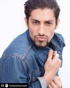 Azim Rizk Instagram - #Repost @kyleyedoscope with @get_repost
・・・
Proof that you can be cold AND sexy at the same time 🤔
@azimrizk 
#portraiture #portraitphotographer #portrait_ig #portraitmode 
#portrait #portraits #portraitphotography #la #losangelesphotographer #actor #comedian #writer #silly #fun #comedy #photoshoot #foto #fotografia #joke