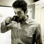 Azim Rizk Instagram - #sunday #coffeeaddict #menandcoffee