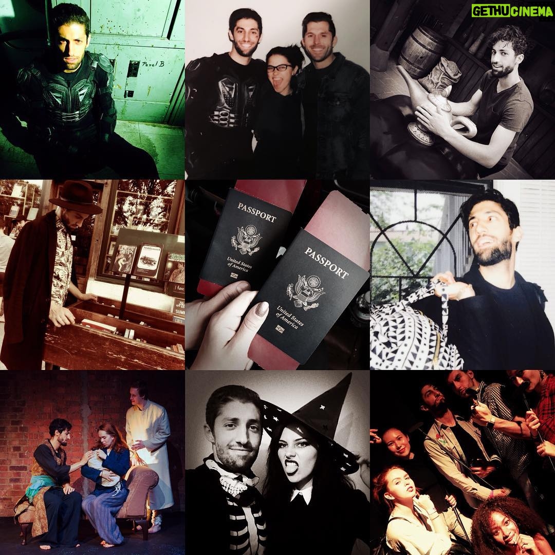 Azim Rizk Instagram - 2017 was an absolute whirlwind of learning, adventure, hugs, laughter, great friends and new friends, and a years worth of inspiration. I loved every challenging moment of it! Can’t wait to see what 2018 brings!