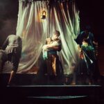 Azim Rizk Instagram - I’ve been putting this off for awhile, because every time I started this post no words seemed big enough to describe this past summer. Attending the Royal Academy of Dramatic Art was a life changing experience. Nothing prepares you for the long hours, vocal warm ups, the dancing, the rehearsals, the tears, the stairs! But all of that pales in comparison to the incredible people I had the pleasure to meet and work with. Not a day goes by that I don’t think about the journey we took together. Everyone I met inspired me to be a better actor and friend. I’m amazed by all of you. I’m honored to call you my RADA SQUADA! Miss you with all my heart! Reunion immediately? 🎭