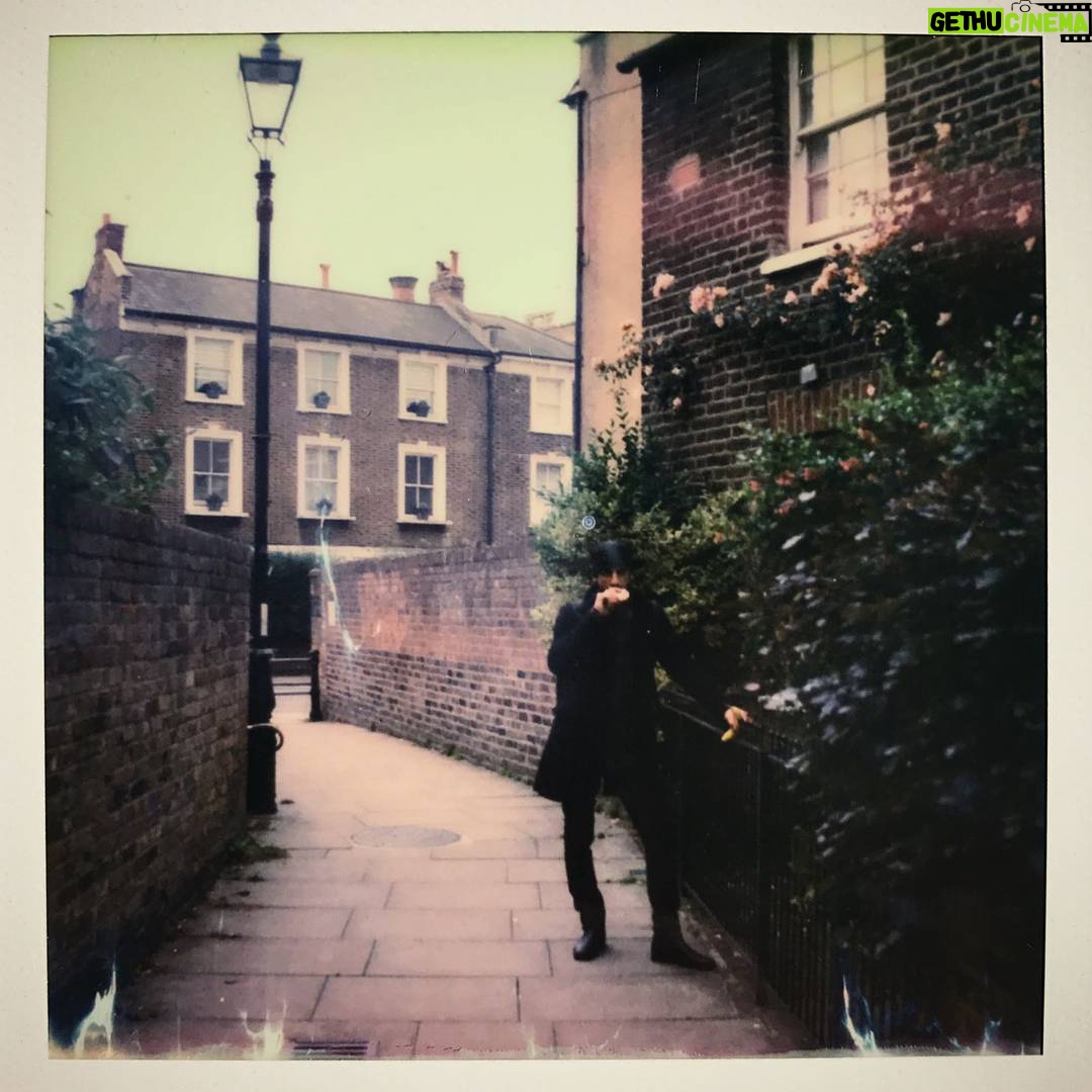 Azim Rizk Instagram - Try the back alley, who knows what you'll find... πΈβ