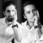 Azim Rizk Instagram - Today one of my best friends grew a year older, and a year “wiser”. @alekzandor and I have been kicking ass together for a full decade now. We’ve traveled the world, taken down bad guys, scaled cliffs, ridden tornados, and tamed dragons; and we’ve always made it home in time for supper!! Happy birthday to the best friend a guy could have! I’m proud to have you in my life. Here is my appreciation for your #fierce modeling career. Happy Birthday man!!!! 📸@thndrbolt . . . . . #powerrangers #powerrangersmegaforce #powerrangerssamurai #modeling #bestbuds #crimefighters #strangerthings #cobrakai #comiccon #karatekid #nerdist #redranger #blackranger #greenranger #happybirthday #makemeamodel #azimrizk #alexheartman #malemodel #misshapenballofclay #conmanseries #friendsforever #goonies