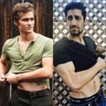 Azim Rizk Instagram - Today one of my best friends grew a year older, and a year “wiser”. @alekzandor and I have been kicking ass together for a full decade now. We’ve traveled the world, taken down bad guys, scaled cliffs, ridden tornados, and tamed dragons; and we’ve always made it home in time for supper!! Happy birthday to the best friend a guy could have! I’m proud to have you in my life. Here is my appreciation for your #fierce modeling career. Happy Birthday man!!!! 📸@thndrbolt . . . . . #powerrangers #powerrangersmegaforce #powerrangerssamurai #modeling #bestbuds #crimefighters #strangerthings #cobrakai #comiccon #karatekid #nerdist #redranger #blackranger #greenranger #happybirthday #makemeamodel #azimrizk #alexheartman #malemodel #misshapenballofclay #conmanseries #friendsforever #goonies