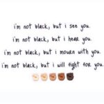 Azim Rizk Instagram - I am not black, but I am your ally. #endracism #enough #blacklivesmatter #liveinpower #vote #listen #read #educate #progress #change #hope #love #lovetrumpshate