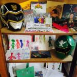 Azim Rizk Instagram - It's been 5 years since I was invited to be a part of this incredible family. Because of Rangers, I have travelled the world, met amazing people, and made friends that became family. You have all shown me so much overwhelming love and I am forever grateful!! Happy National Power Rangers Day everyone! Follow your passion wherever it may lead. #powerrangers25thanniversary #powerrangers #nationalpowerrangersday #familygoals #bestfansinthegalaxy #azimrizk #jakethesnake #iwishicouldtageveryone #grateful #rangerstop #powerrangersmegaforce #legendarybattle @thathashtagshow @sapphiremanagement @hasbro @nickelodeon