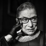 Azim Rizk Instagram - Today we mourn, tomorrow we fight. #vote #vote2020 #rbg #notoriousrbg #riprbg #rbg #registertovote #inspiration