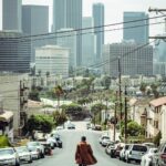 Azim Rizk Instagram - Making my way to @phatcollectibles for my signing at 12p!! Can’t wait to see you all there! . . . . . 📸 @kep.exe #losangeles #lahabra #city #comics #saturdayvibes #cityscape #powerrangers #blackranger #greenranger #superhero #vibes #myfavoritepic