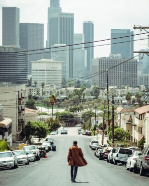 Azim Rizk Instagram - Making my way to @phatcollectibles for my signing at 12p!! Can’t wait to see you all there!
.
.
.
.
.
📸 @kep.exe #losangeles #lahabra #city #comics #saturdayvibes #cityscape #powerrangers #blackranger #greenranger #superhero #vibes #myfavoritepic