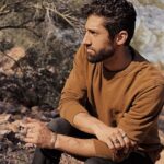 Azim Rizk Instagram - just a desert kid at heart . . . . . . . . . . . . . #roadtrip #desert #mensfashion #middleeasternmen #vintagerings #deepthoughts #sweethair #beard #curlyhair #jackhenryco #sunny #desertkid #athome #tucson 📸 @thndrbolt